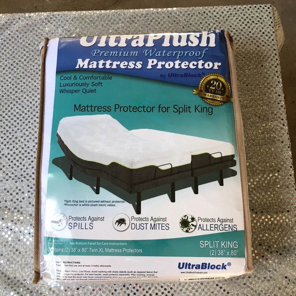 Ultra Plush Mattress Protector